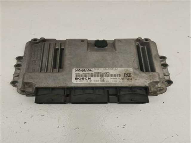 Centralita Motor ECU Mazda 3 1.6 CD DIESEL CAT BERLINA 109CV 80KW