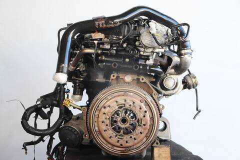 Foto 2ª: Motor Completo Renault Espace G9T742 (2007)