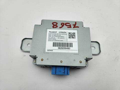 Centralita Motor ECU DS 7 GRAND CHIC 177CV