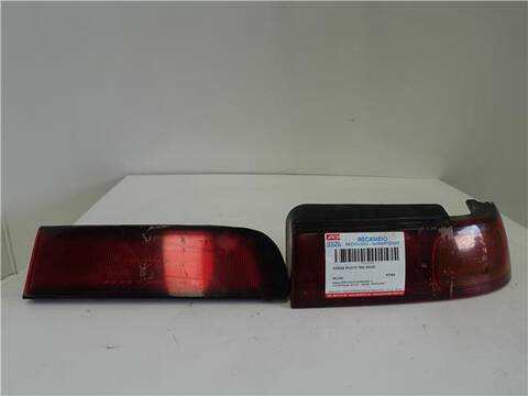 Piloto Trasero Derecho Subaru SVX 3.3 SVX COUPE 230CV 169KW