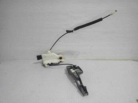 Cerradura Puerta Delantera Izquierda Peugeot 3008 STYLE 114CV