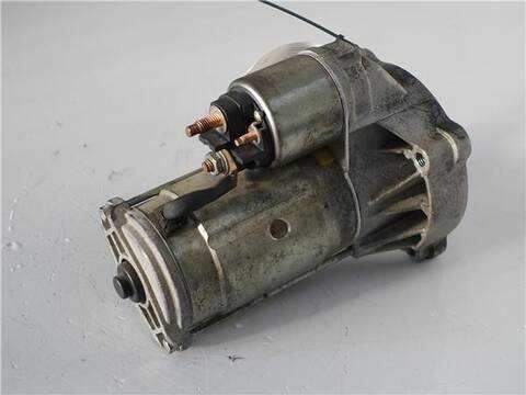 Foto 2ª: Motor de Arranque Fiat Scudo 2.0 D MULTIJET 120CV 88KW FURGON [RHK] (2008)