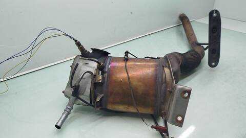 Foto 2ª: Catalizador Volkswagen Passat 1.6 TDI 105CV 77KW [CAYC] (2012)