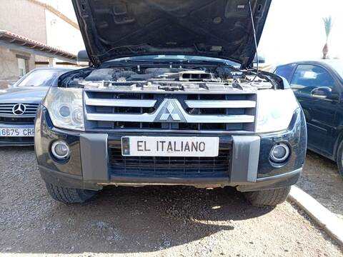 Paragolpes Delantero Mitsubishi Montero 3.2 DI-D V88W V98W) 170CV 125KW