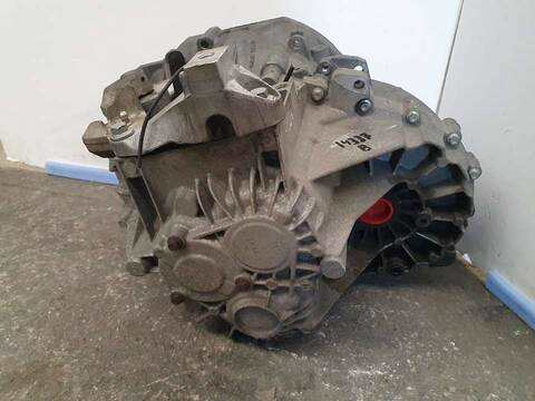 Foto 3ª: Caja Cambios Ford Focus TREND 136CV 100KW [G6DD] (2008)