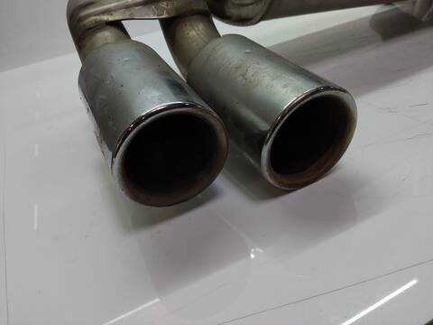 Tubo de Escape Bmw Serie 3 315 252 CV 185KW