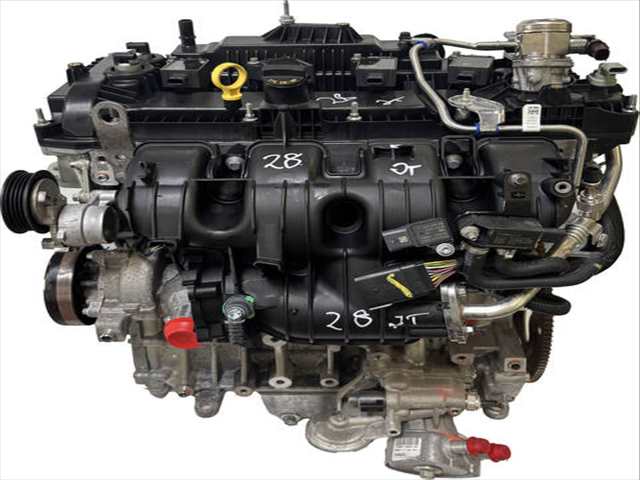 Foto 3ª: Motor Completo Ford Explorer 305CV 224KW [C23HDTX] (2020)