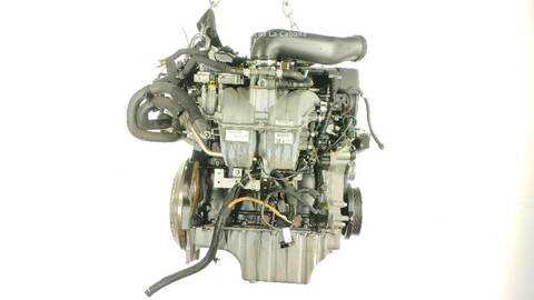 Foto 3ª: Motor Completo Opel Meriva 1.6 E75) [Z 16 XEP] (2003)