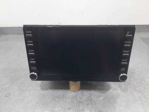 Sistema GPS Toyota Corolla HYBRID ACTIVE 98CV 72KW