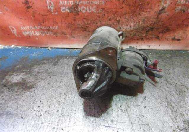 Motor de Arranque Daewoo Nexia 1.5 16V