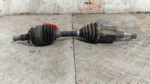 Transmision Delantera Izquierda Chevrolet Cruze LT 131CV 96KW