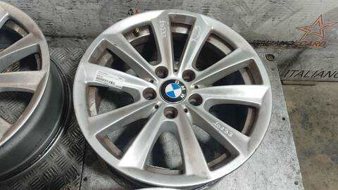 Foto 4ª: Juego LLantas Bmw Serie 5 518 520 D 184CV 135KW [N47D20C] (2010)