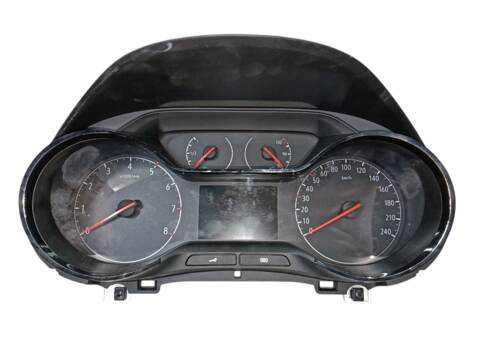 Foto 2ª: Cuadro de Instrumentos Opel Crossland 1.2 75) (2017)