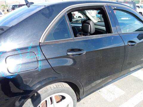 Foto 2ª: Puerta Trasera Derecha Mercedes Clase E 180 E 200 CDI - BLUETEC 212.005 212.006) 136CV 100KW [OM 651.925]