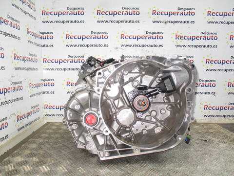 Foto 2ª: Caja Cambios Peugeot 3008 RH02 (2012)