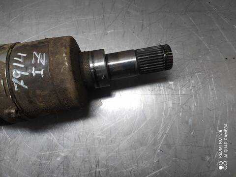 Foto 2ª: Transmision Delantera Derecha Fiat Sedici 1.9 JTD 8V 120 EMOTION 120CV 88KW [D19AA] (2007)