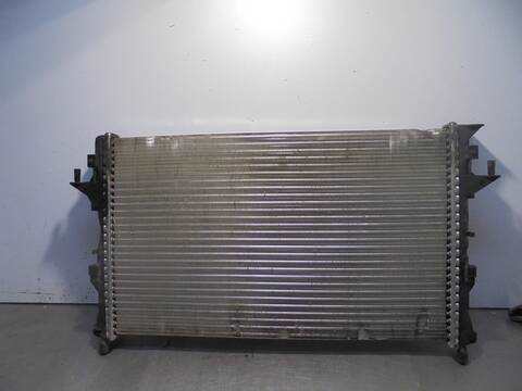 Foto 2ª: Radiador Motor Renault Laguna AUTHENTIQUE 120CV 88KW [F9Q C7] (2004)