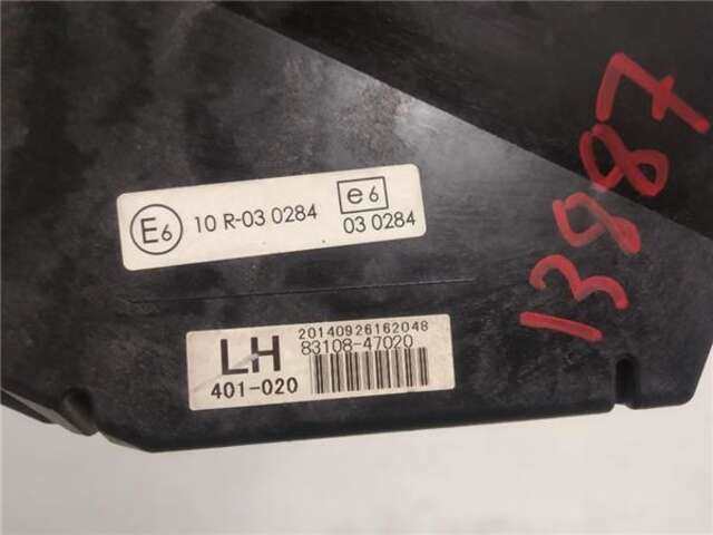 Foto 3ª: Sistema GPS Toyota Prius 1.8 HYBRID [2ZR-FXE]