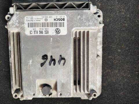 Centralita Motor ECU Volkswagen Golf VERSION INDEFINIDA