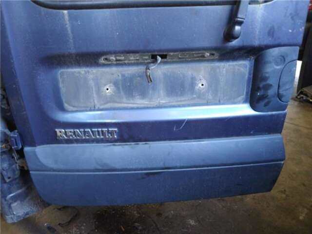 Foto 3ª: Puerta Trasera Izquierda Renault Kangoo 1.5 AUTHENTIQUE [1.5 LTR. - 60 KW DCI DIESEL] [K9K B7]