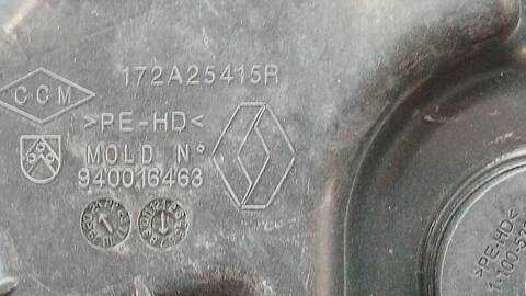 Foto 3ª: Deposito AdBlue Renault Clio EXPERIENCE 101CV 74KW [K9K876] (2021)