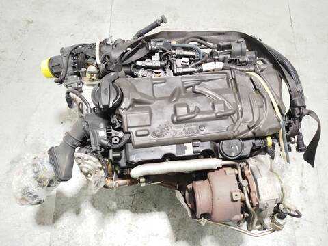 Foto 3ª: Motor Completo Bmw X1 SDRIVE 18 D 150CV 110KW [B47C20B] (2020)