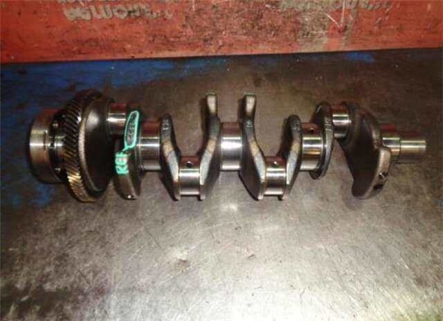Foto 3ª: Cigüeñal Bmw Serie 3 315 2.0 320D [2.0 LTR. - 120 KW 16V DIESEL] [M47N 204 D4]