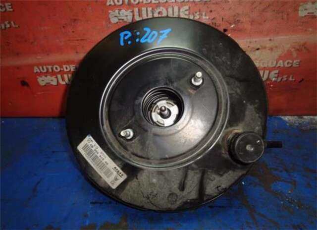 Servofreno Peugeot 207 1.4 CONFORT [1.4 LTR. - 50 KW HDI]
