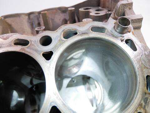 Bloque Motor Jaguar XF X260 300CV 221KW