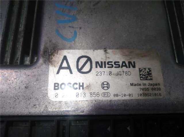 Centralita Motor ECU Nissan X-Trail 2.0 DCI (T31)(03.2007-_)