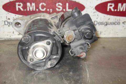 Foto 3ª: Motor de Arranque Volkswagen Polo 1.4 16V 75CV 55KW [BKY] (2004)