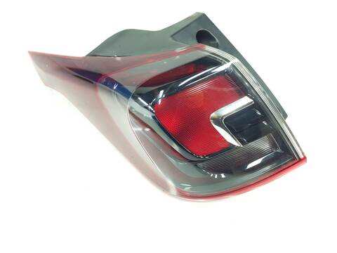 Foto 2ª: Piloto Trasero Izquierdo Opel Crossland EDITION (2017)