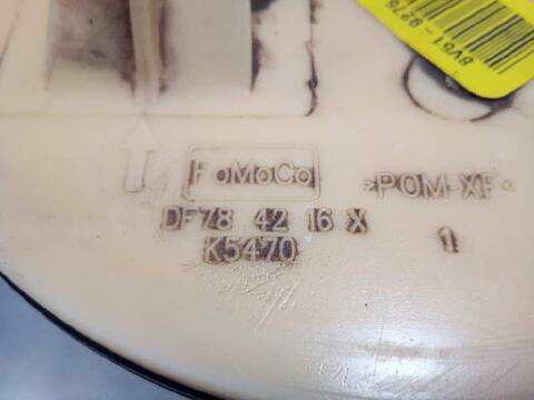 Foto 2ª: Aforador Ford Fiesta TITANIUM 95CV 70KW [TZJA] (2012)