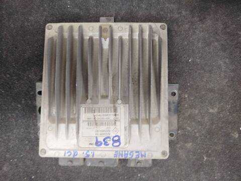 Centralita Motor ECU Renault Megane BERLINA II BERLINA 3P