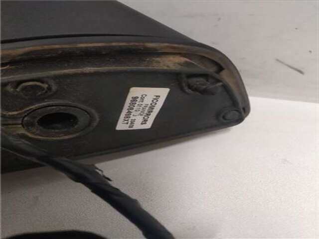 Foto 3ª: Retrovisor Izquierdo Peugeot 207 1.6 HDI [9HX (DV6ATED4)]