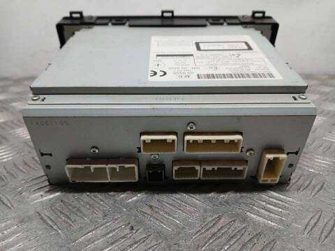 Foto 3ª: Sistema GPS Toyota Auris ACTIVE 132CV 97KW [1ZR] (2014)