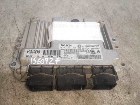 Centralita Motor ECU Peugeot 307 9HX BERLINA