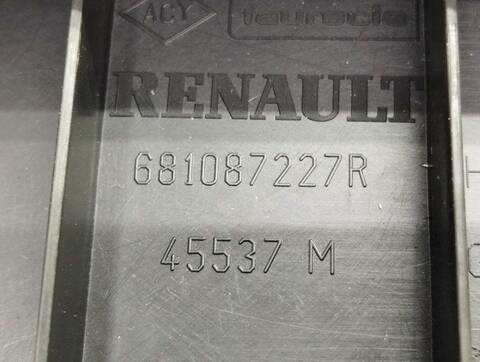Foto 3ª: Guantera Renault Clio ZEN 118CV 87KW [H5F F4] (2017)