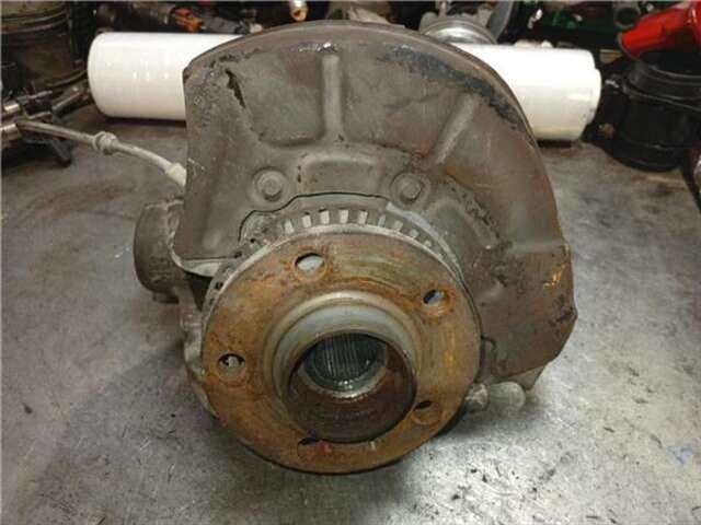 Mangueta Delantera Izquierda Audi A3 1.8 T AMBIENTE [1.8 LTR. - 110 KW 20V TURBO]