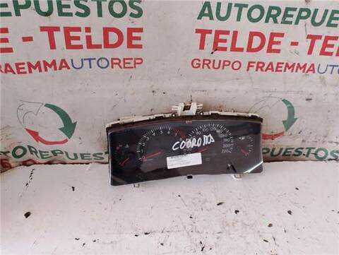 Cuadro de Instrumentos Toyota Corolla 1.4 C MONOVOLUMEN [1.4 LTR. 71KW 16V CAT]