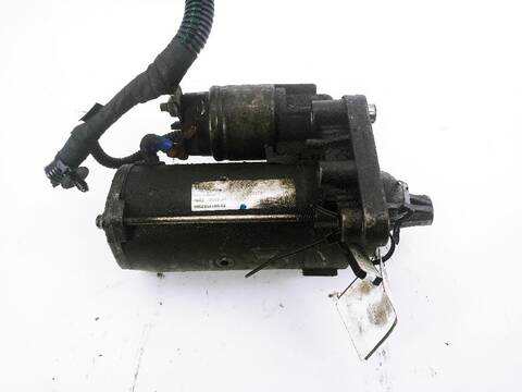 Motor de Arranque Citroen Jumpy VERSION INDEFINIDA