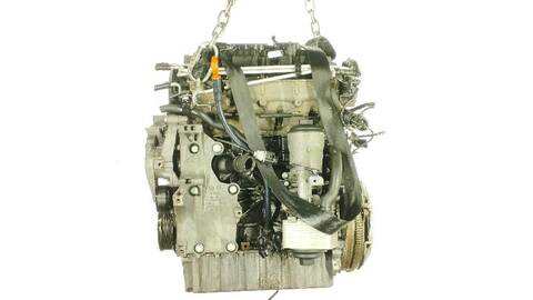 Foto 2ª: Motor Completo Audi A3 2.0 TDI [BMM] (2003)