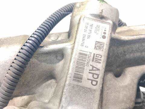 Foto 3ª: Cremallera de Direccion Opel Zafira 1.6 CDTI 75) (2011)