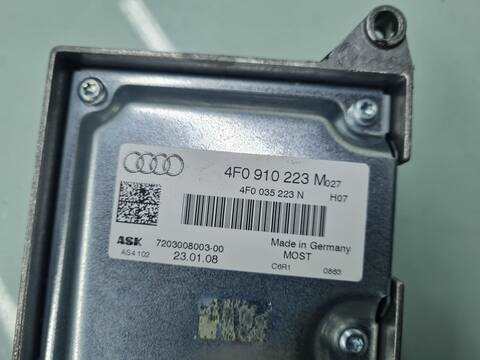 Foto 3ª: Centralita Motor ECU Audi A6 3.0 TDI 233CV 171KW [ASB] (2008)