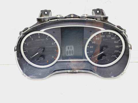 Cuadro de Instrumentos Nissan Micra ACENTA 71CV 52KW