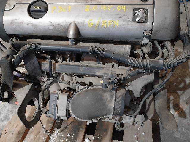 Foto 3ª: Motor Completo Peugeot 307 G-RFN (2004)