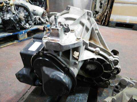 Foto 2ª: Caja Cambios Ford Fiesta FXJB (2002)