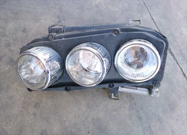 Faro Izquierdo Alfa Romeo 159 1.9 JTD 2006-2011