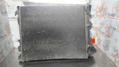 Radiador Motor Renault Trafic 6 - PLAZAS ACRISTALADO PARCIAL COMBI CORTO 90CV 66KW