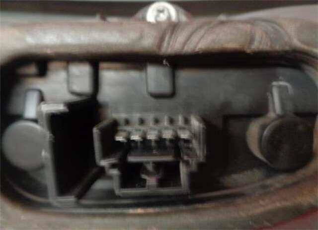 Foto 3ª: Piloto Trasero Derecho Fiat Punto 1.2 G 16V [188 A5.000]